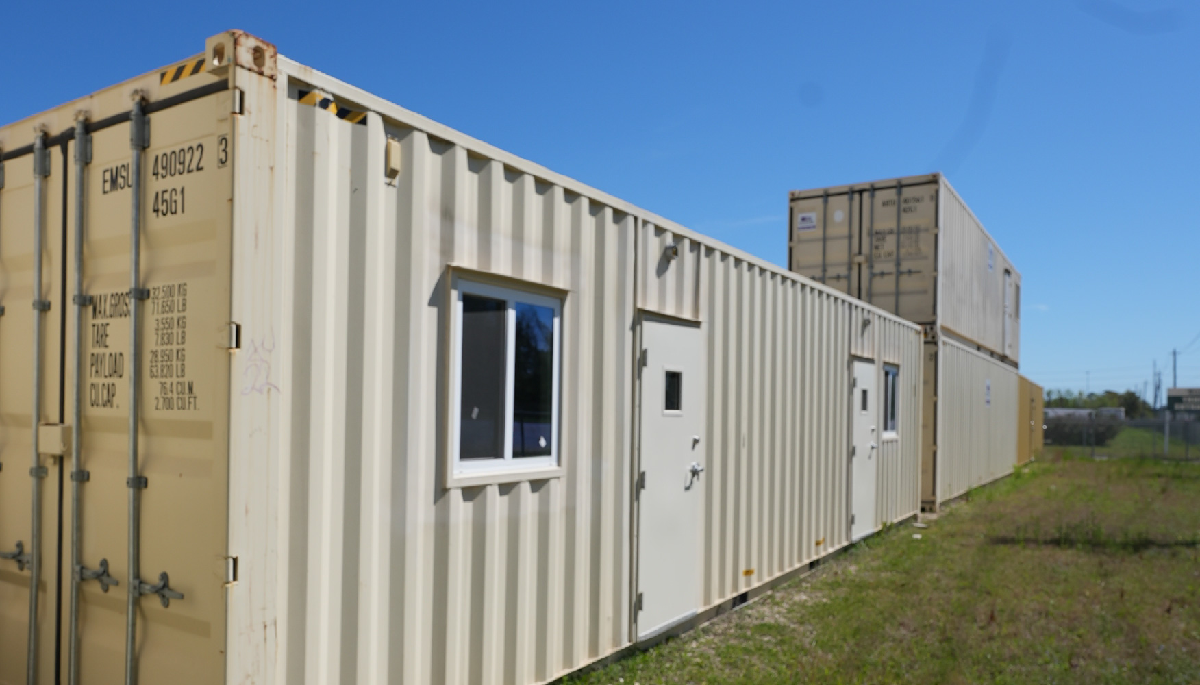 Seasonal Storage: Rent a Shipping Container for Portable Storage