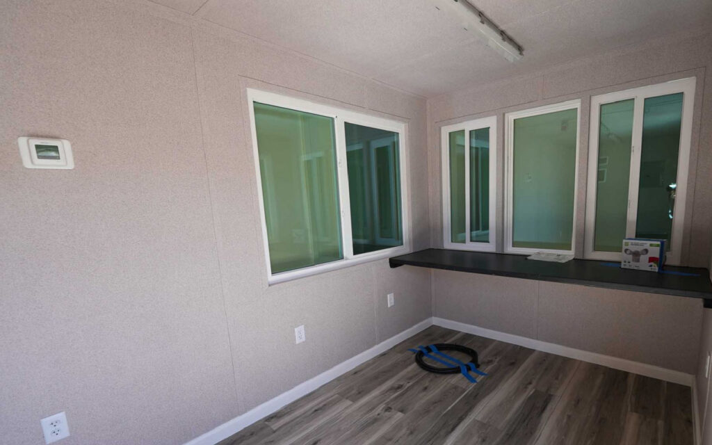 4. Fully Customizable Interiors