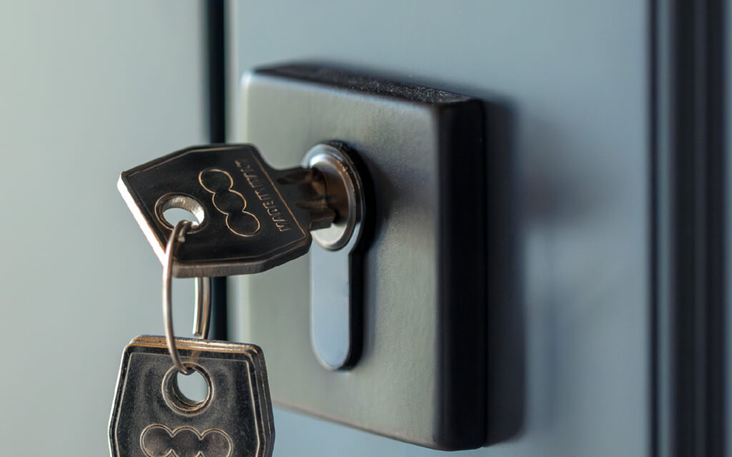 6. Secure and Private Workspace