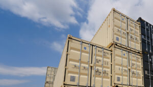 The History of the Shipping Container