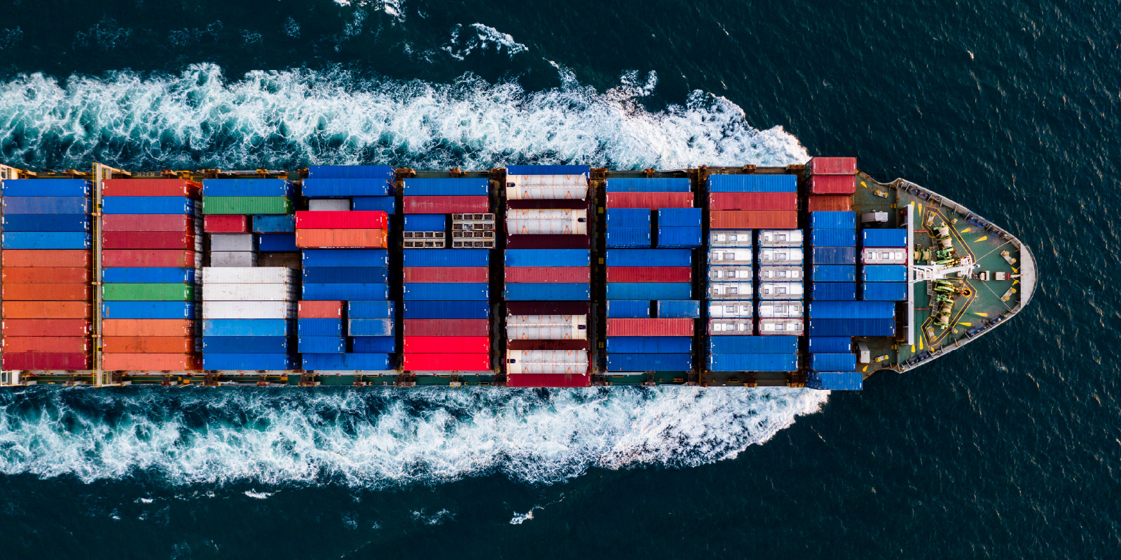 The Origins of Container Shipping