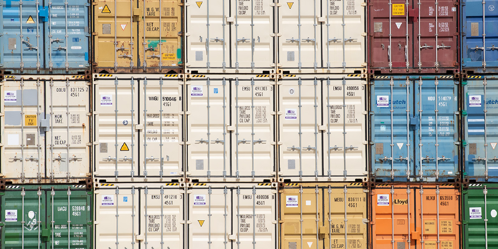 Why Shipping Containers Endure